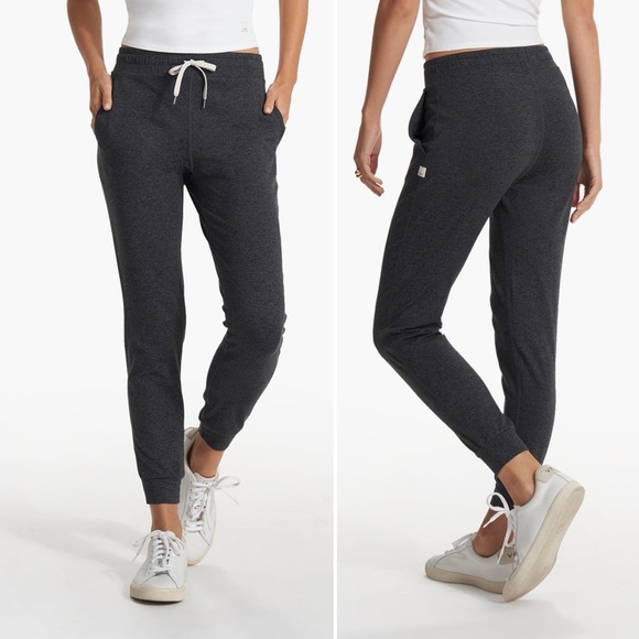 Vuori Pants - Vuori Performance Jogger, Charcoal Heather, size S NWT